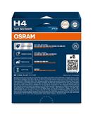 Ampoule OSRAM COOL BLUE INTENSE NG H4 12V DB