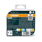 2 Ampoules OSRAM H1 Cool Blue® Intense NextGeneration 12V