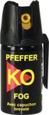 Spray Au Poivre Anti-Agression Pfefferko EUFAB