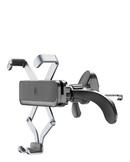 SUPPORT VOITURE  GRAVITÉ  AÉRATION RDI NOIR 