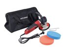 Polisseuse orbitale  électrique 230v vitesse variable + 2 pads mousses  AUTOBEST