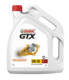 Huile moteur CASTROL Gtx 5W30 C4 5L