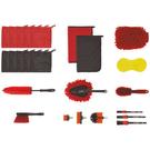 Kit lavage AUTOBEST 24 pieces