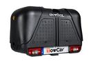Coffre sur boule d'attelage TOWBOX V2 Urban noir