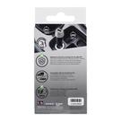 Chargeur allume-cigares haute puissance  TNB 2USB 38W max (USB QC3.0 - 18W + USB-C PD2.0 - 20W) - noir