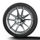 Pneu MICHELIN PILOT ALPIN 5 245/35R20 95V