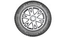 Pneu MICHELIN Latitude X-Ice XI2 255/50R19 107H XL