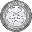 Pneu GOODYEAR Efficientgrip Cargo 225/75R16 121R 