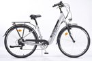 Vélo à assistance électrique Ville Legacy 12,8 Ah