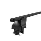 Barre de toit POLAIRE Kit pied essentiel 000 Fixation goutières