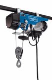 Palan électrique 250 kg SCHEPPACH HRS250