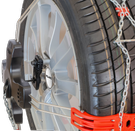 2 Chaînes neige POLAIRE GRIP ONE 120