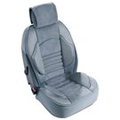 Couvre siège auto Grand confort gris