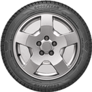 Pneu GOODYEAR Ultragrip Performance + 225/50R17 98V XL