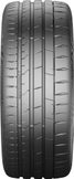 Pneu CONTINENTAL SportContact 7 225/35R19 88Y XL