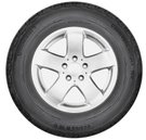 Pneu CONTINENTAL ContiVanContact 100 195/65R15 95T 