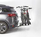 Porte-vélo sur attelage MOTTEZ A040P3RA