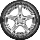 Pneu GOODYEAR Eagle F1 Asymmetric 5 255/50R19 107Y XL