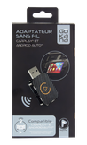 ADAPTATEUR CARPLAY ET ANDROID AUTO SANS FIL GOKANA