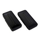 Clip de ceinture noir 2pcs CARPOINT