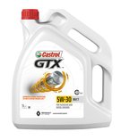 Huile moteur CASTROL Gtx 5W30 Rn17 5L