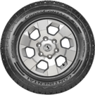 Pneu CONTINENTAL CrossContact ATR 265/60R18 110T 