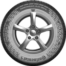 Pneu CONTINENTAL Vancontact A/S Ultra 215/70R15 109S XL