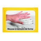 Coussin Cale dos CUSTOMAGIC