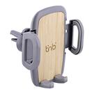 Support grille universel pour smartphone TNB - gris eco