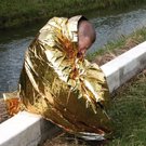 Couverture de survie 210x160cm CARPOINT