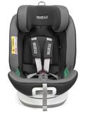 Siège auto rotatif 360° SPARCO Isofix ISize 40-150 cm ECE R129/03