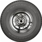 Pneu DUNLOP Grandtrek AT20 245/70R17 110S 