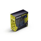 HOUSSES DELLA NOIR/BLEU TU 9 pcs