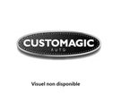4 tapis CUSTOMAGIC Magica PVC T2 noir