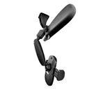 Support de téléphone pour rétroviseur TNB - noir