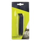 DEMONTE PNEUS 3 PIECES EN PLASTIQUE NOIR CARPOINT