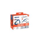 Kit 2 sangles et 4 tendeurs CUSTO AUTO