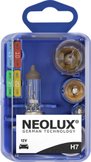 Coffret ampoules NEOLUX H7 12V
