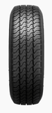 Pneu DUNLOP ECONODRIVE AS 225/75R16 121R 