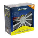 4 enjoliveurs MICHELIN NVS 04 15''