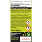 Graisse chaîne GS27 MOTO route et compétition 75ml