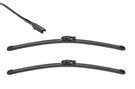 2 Balais d'essuie-glace VALEO Silencio VF940