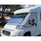 Volet extérieur isotherme rabattable OPTIMA Pano Transit IV