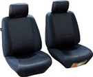 Housses de sièges avant CUSTOMAGIC Managua Noir Taille 1