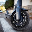 Pneu plein 8,5" trottinette eletrique URBAN MOOV