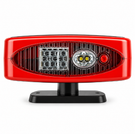 CHAUFFAGE/DÉGIVREUR 12V - 150W AVEC LED INTÉGRÉE PERALINE