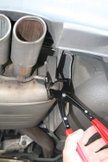 Pince démontage silent bloc échappement AUTOBEST