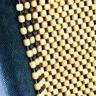 Couvre Siège auto en Bille de bois CUSTOMAGIC