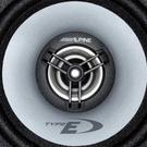 Haut-parleur ALPINE 2V-10CM-180W 