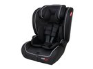 Siège enfant CAR KIDS 76-150cm noir ECE R129 ISIZE